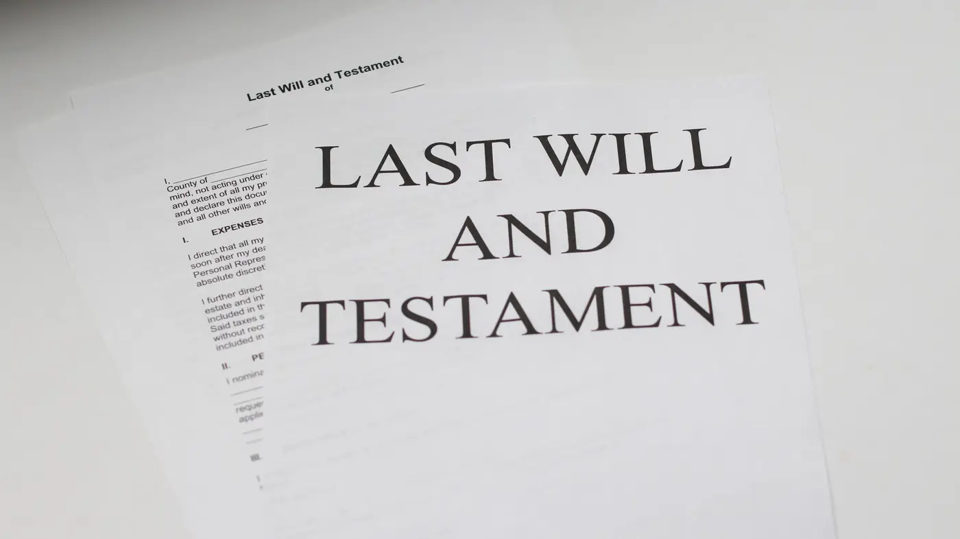 melinda-gimpel-wkfZyteTMOA-unsplash Last Will & Testament Document : Where There's A Will Southport